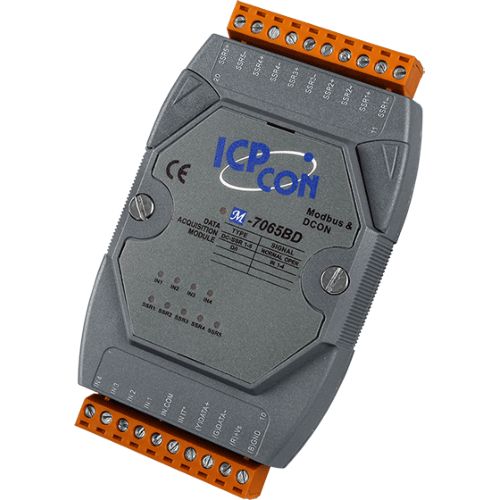 M-7065BD-G CR ICP DAS